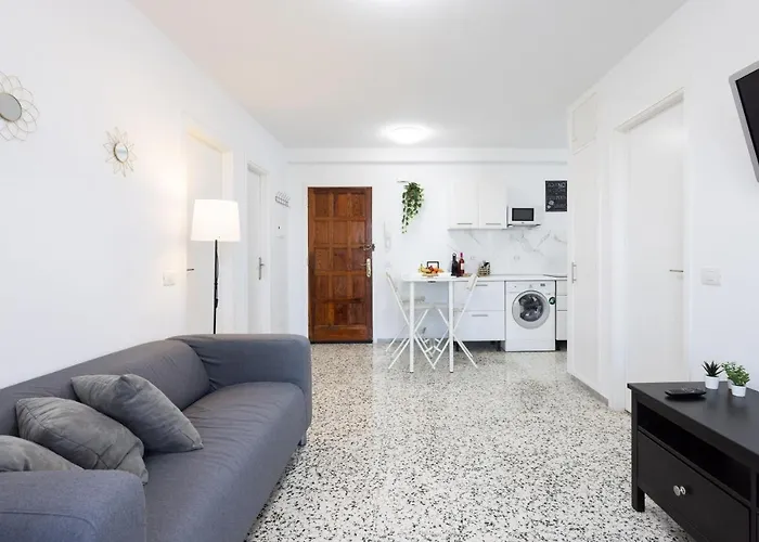 Home2book Serene Ocean Breeze, Apartment Bajamar (La Laguna)