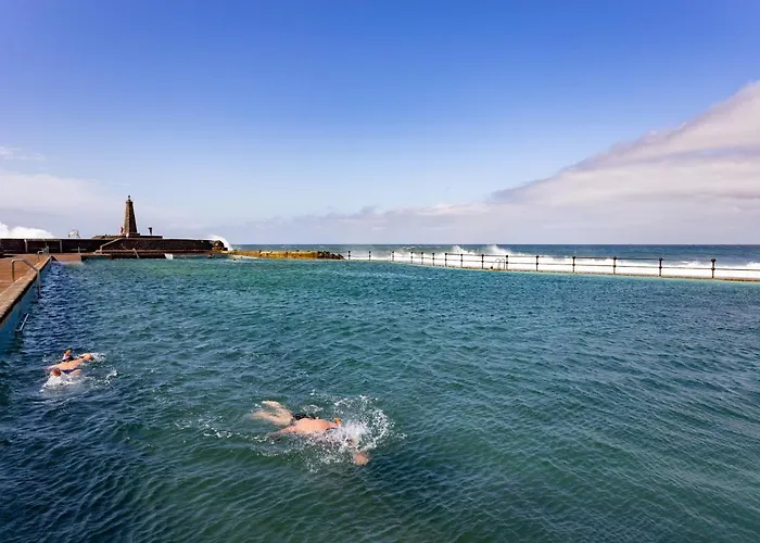 Home2book Serene Ocean Breeze, アパート