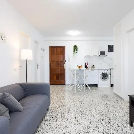 Home2book Bright Sea Views, Apartment Bajamar (La Laguna)