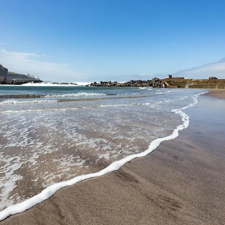 Apartment Home2book Bright Sea Views, Bajamar (La Laguna)