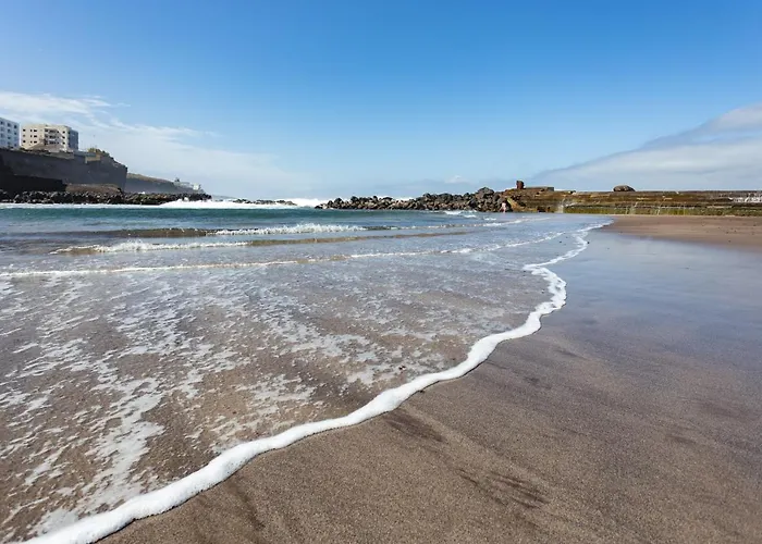 Appartement Home2book Serene Ocean Breeze, Bajamar (La Laguna)