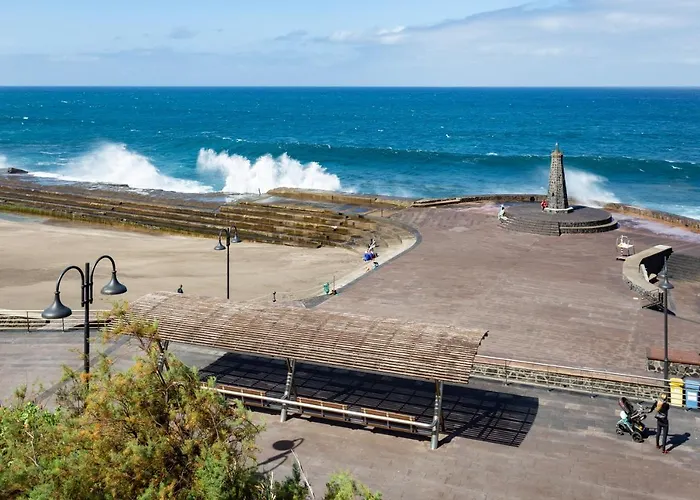 Appartement Home2book Serene Ocean Breeze,