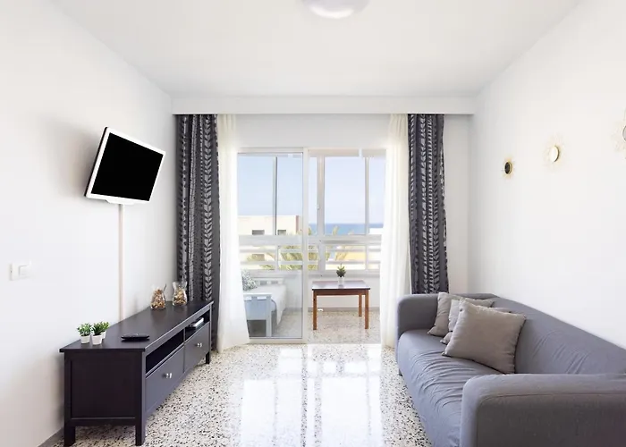 דירה Home2book Serene Ocean Breeze, באיאמר