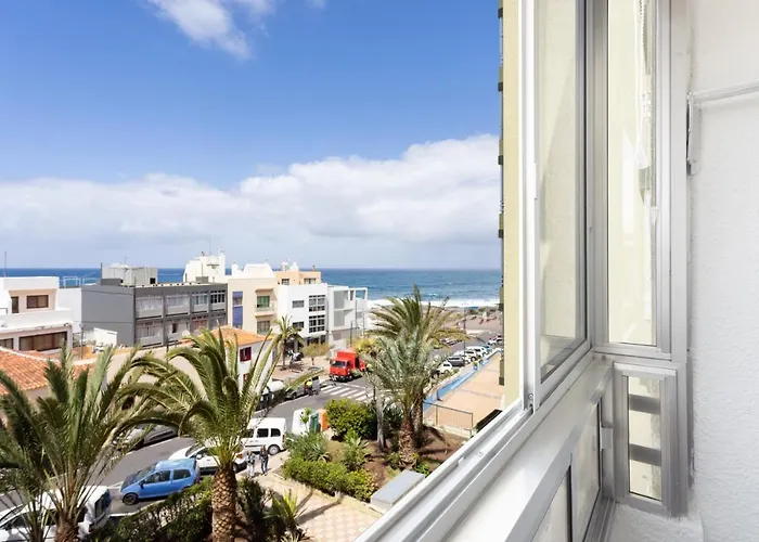 Home2book Serene Ocean Breeze, דירה *